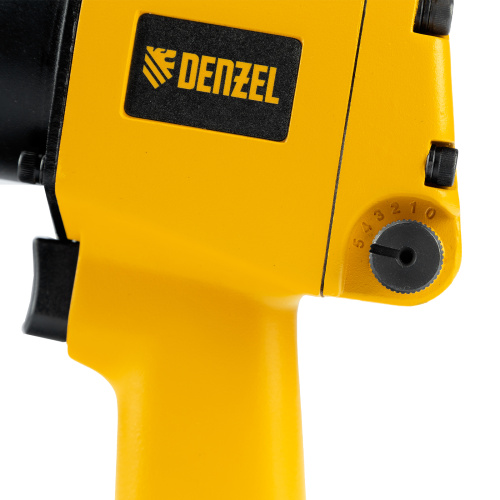Ударный пневмогайковерт IW860+набор головок, 1/2", 7000 об/мин, 868 Нм Denzel по ценам производителя в Челябинске с доставкой по всей России