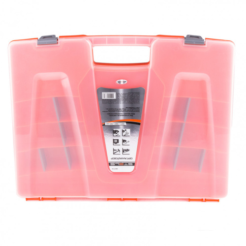 Органайзер 460 х 360 х 50 мм, пластик, Stels по ценам производителя в Челябинске с доставкой по всей России