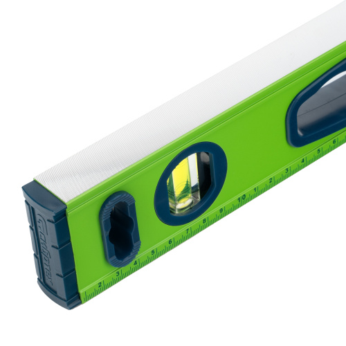 Уровень алюминиевый УСМ-0,5-600, фрезерованный, 3 глазка, магнитный, рукоятки, 600 мм Сибртех по ценам производителя в Челябинске с доставкой по всей России