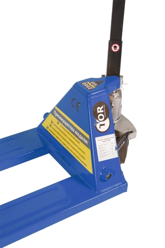 Тележка гидравлическая 2500 кг 1150 мм резиновые колеса TOR RHP(BF) PRO купить в Москве с доставкой по всей России | ProtosMarket.ru