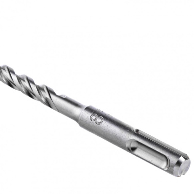 Бур по бетону Drei spitzen, 8 х 315 мм, SDS Plus Gross по ценам производителя в Челябинске с доставкой по всей России