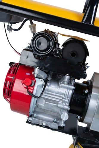 Вибротрамбовка 75 кг, 10кН (Honda) алюминиевый корпус TOR HCR-80C по ценам производителя в Челябинске с доставкой по всей России