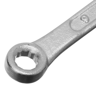 Ключ комбинированный, 6 мм, хромированный Sparta по ценам производителя в Челябинске с доставкой по всей России