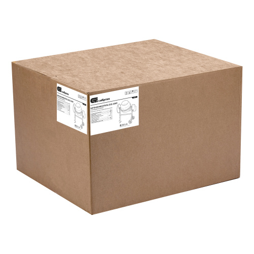 Бетоносмеситель БСЕ-200П, 200 л, 1000 Вт, полиамидный венец Сибртех по ценам производителя в Челябинске с доставкой по всей России