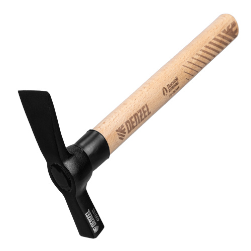 Молоток каменщика, 400 г, буковая рукоятка, EFP Denzel по ценам производителя в Челябинске с доставкой по всей России