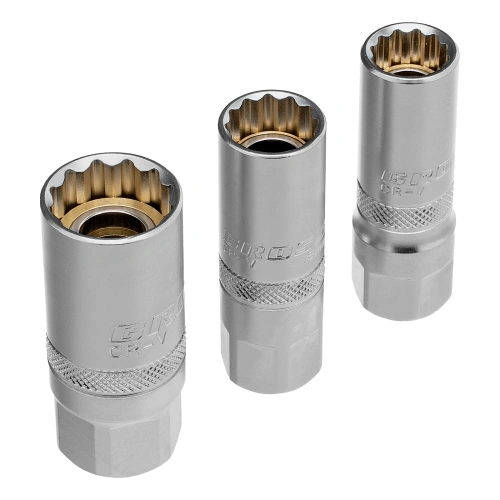 Набор инструментов, 1/2", 3/8", 1/4", CrV, 120 зубьев, 216 предметов Gross по ценам производителя в Челябинске с доставкой по всей России