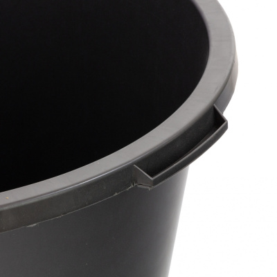 Таз круглый строительный, 60 л Сибртех по ценам производителя в Челябинске с доставкой по всей России