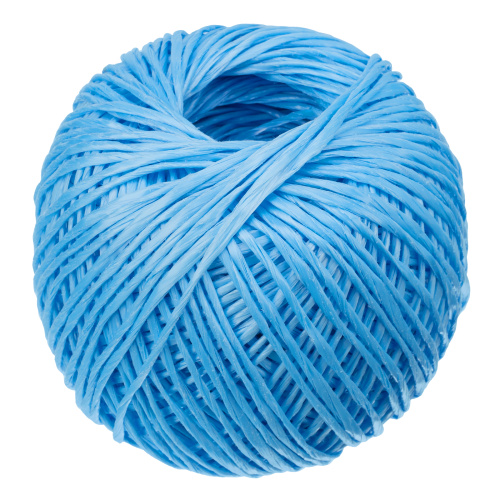 Шпагат полипропиленовый синий, 1.7 мм, L 110 м, Сибртех по ценам производителя в Челябинске с доставкой по всей России