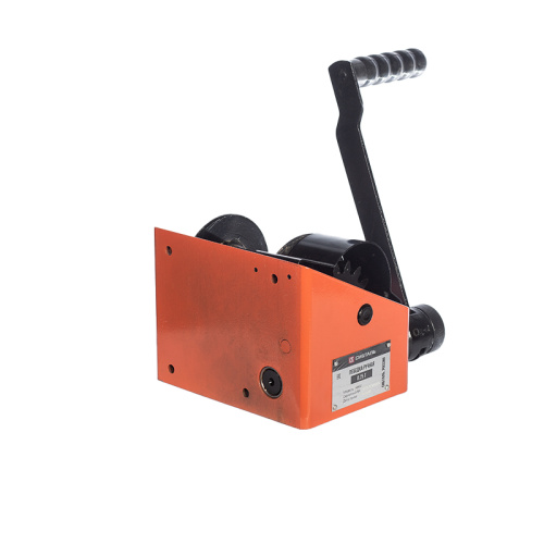 Лебедка барабанная ручная HWV 0,5 т СибТаль по ценам производителя в Челябинске с доставкой по всей России