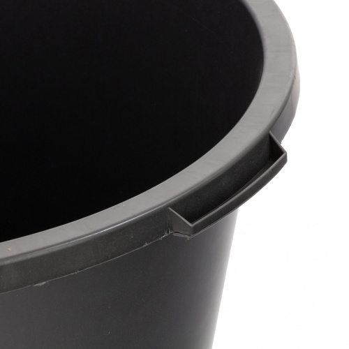 Таз круглый строительный, 60 л Сибртех по ценам производителя в Челябинске с доставкой по всей России