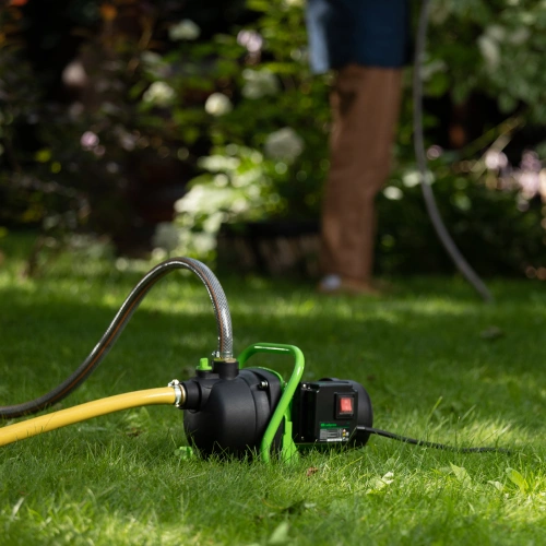 Садовый поверхностный насос СПН850-П, 850 Вт, напор 42 м, 3500 л/ч, пластик Сибртех по ценам производителя в Челябинске с доставкой по всей России