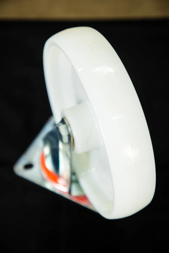 Колесо поворотное полипропилен SRCn 80 200 мм (N) по ценам производителя в Челябинске с доставкой по всей России