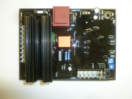 Регулятор напряжения AVR ENGGA (WT-3) по ценам производителя в Челябинске с доставкой по всей России
