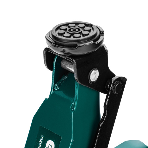 Домкрат гидравлический подкатной, 2 т, 85-330 мм, низкий подхват, в пласт. кейсе Сибртех по ценам производителя в Челябинске с доставкой по всей России