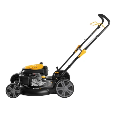 Газонокосилка бензиновая GLD-560, 196 см3, ширина 56 см Denzel по ценам производителя в Челябинске с доставкой по всей России