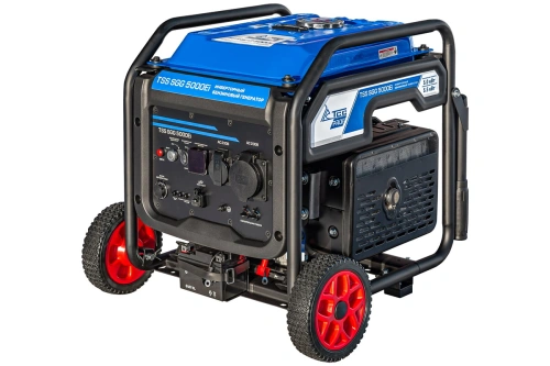 Бензогенератор инверторный SGG 5000Ei купить в Москве с доставкой по всей России | ProtosMarket.ru