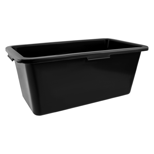 Таз прямоугольный строительный усиленный, 55 л Matrix по ценам производителя в Челябинске с доставкой по всей России