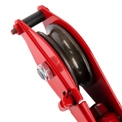 Блок монтажный с проушиной, 1  т Matrix купить в Москве с доставкой по всей России | ProtosMarket.ru