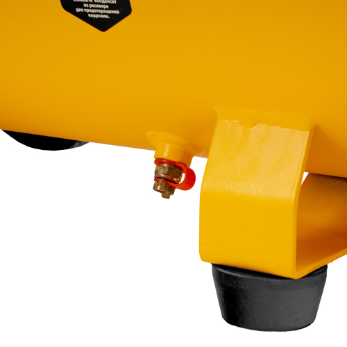 Компрессор безмасляный, малошумный DLS 1500/50, 1500 ВТ, 2x750, 50 л, 260 л/мин Denzel по ценам производителя в Челябинске с доставкой по всей России