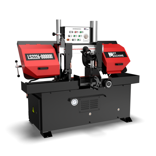 Полуавтоматический ленточнопильный станок LS2226 купить в Москве с доставкой по всей России | ProtosMarket.ru