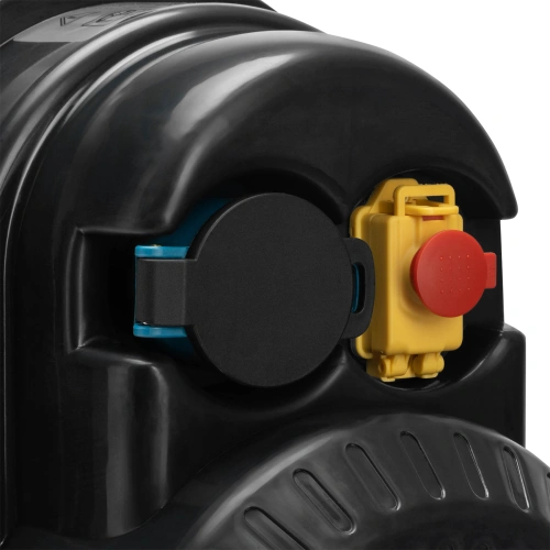 Бетоносмеситель B-200, 1000 Вт, 200 л Denzel купить в Москве с доставкой по всей России | ProtosMarket.ru