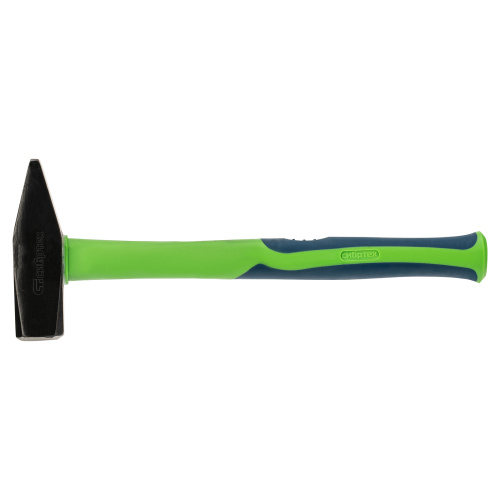 Молоток слесарный, 1000 г, фибергласовая обрезиненная рукоятка Сибртех по ценам производителя в Челябинске с доставкой по всей России