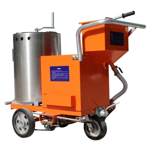 Разметочная машина ручная STEM Techno FHX-36 по ценам производителя в Челябинске с доставкой по всей России