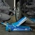 Домкрат гидравлический подкатной 3 т, быстрый подъем, Low profile quick lift, 75-505 мм, профессиональный STELS по ценам производителя в Челябинске с доставкой по всей России