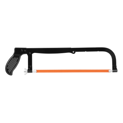 Ножовка по металлу, 200-300 мм, металлическая ручка Sparta по ценам производителя в Челябинске с доставкой по всей России