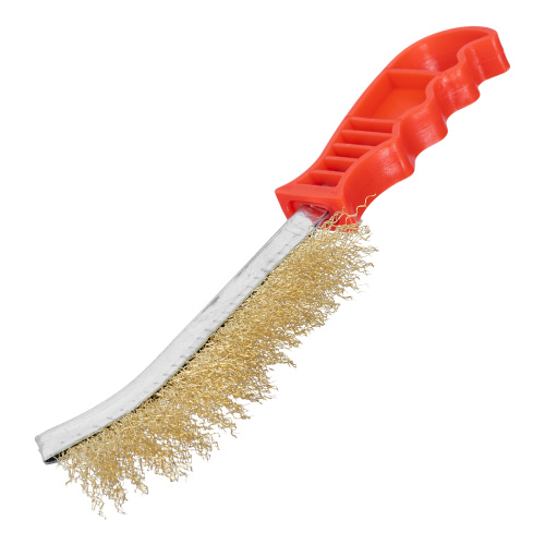 Набор щеток для дрели, 3 шт, 1 плоская, 65 мм, 50 мм "чашка", ручная металлическая Matrix по ценам производителя в Челябинске с доставкой по всей России