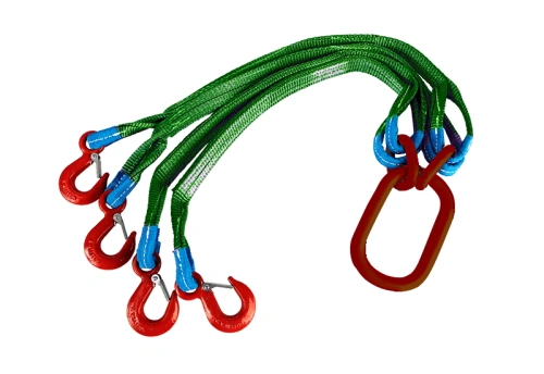 Строп текстильный TOR 2СТ 2,8 т 1,0 м 60 мм по ценам производителя в Челябинске с доставкой по всей России