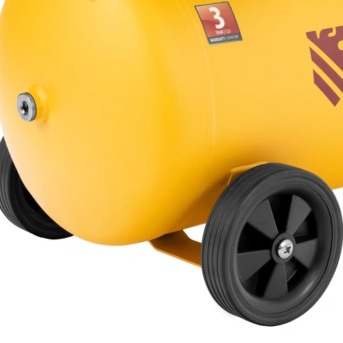 Компрессор воздушный BCI2300/50, ременный привод, 2.3 кВт, 50 литров, 400 л/мин Denzel по ценам производителя в Челябинске с доставкой по всей России