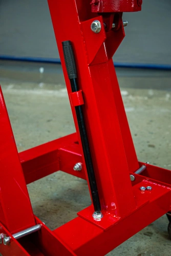 Кран гидравлический TOR TL1001-3 3 т 0–2350 мм складной по ценам производителя в Челябинске с доставкой по всей России