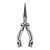 Длинногубцы Mini удлиненные, 150 мм, авторазжим, Pro Matrix по ценам производителя в Челябинске с доставкой по всей России