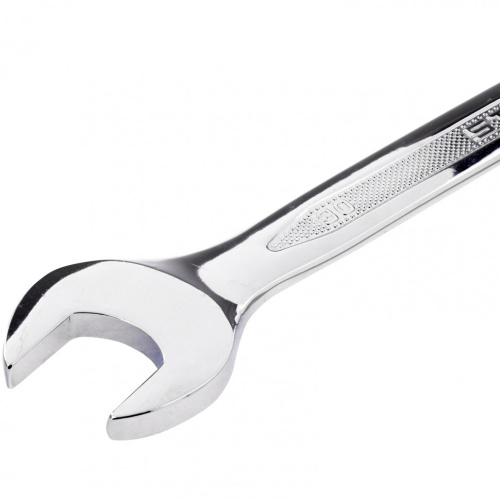 Ключ комбинированный, 30 мм, CrV, антислип Stels по ценам производителя в Челябинске с доставкой по всей России