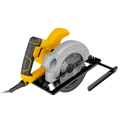 Пила циркулярная CS-165, 1200 Вт, 165 мм Denzel по ценам производителя в Челябинске с доставкой по всей России