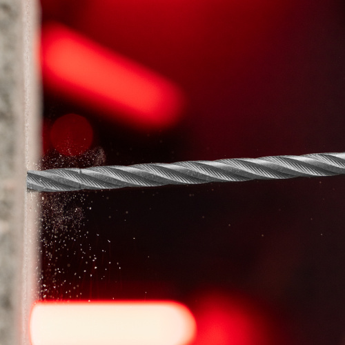 Бур по бетону, 5 x 160 мм, SDS PLUS c крестовой пластиной Matrix по ценам производителя в Челябинске с доставкой по всей России