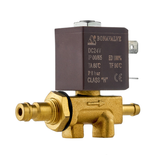 Клапан электромагнитный ZCQ-20B-17 (DC 24V) купить в Москве с доставкой по всей России | ProtosMarket.ru