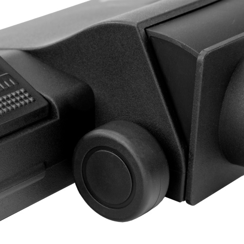 Щетка-насадка строительная широкая для пылесосов 25,3х7,3 см Denzel по ценам производителя в Челябинске с доставкой по всей России