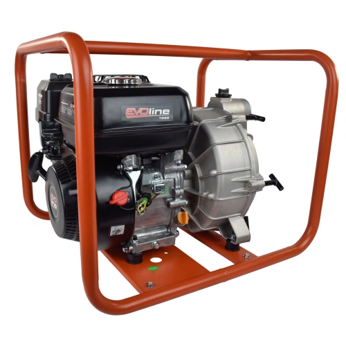 Мотопомпа бензиновая EVOline TG 20 (Zongshen) по ценам производителя в Челябинске с доставкой по всей России