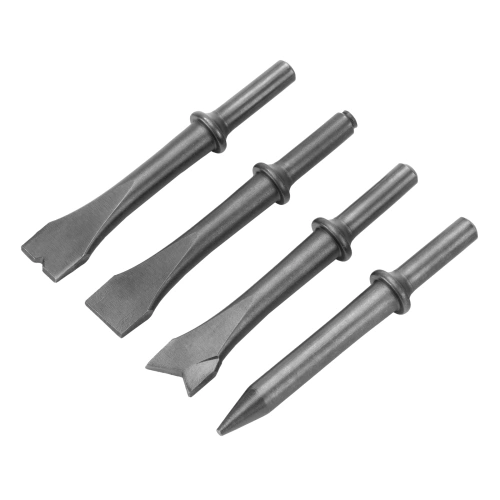 Пневматический молоток НР4500 + набор насадок, 113 л/мин, 4500 уд/мин Denzel по ценам производителя в Челябинске с доставкой по всей России