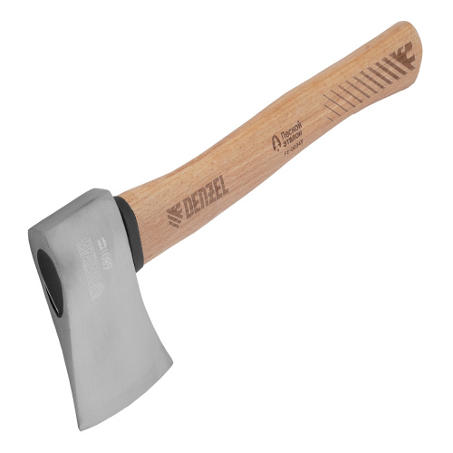 Топор кованый, 680 г, американский тип, буковая рукоятка, 360мм, EFP Denzel по ценам производителя в Челябинске с доставкой по всей России