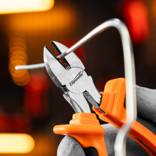 Бокорезы, Comfort, 160 мм, шлифованные, двухкомпонентные рукоятки Sparta по ценам производителя в Челябинске с доставкой по всей России