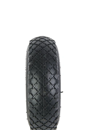 Колесо пневматическое резиновое 260 мм PR1805-2 (красное) по ценам производителя в Челябинске с доставкой по всей России