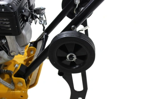 Виброплита 95 кг, 20кН (Honda) бак, коврик, колесный комплект TOR T-90 по ценам производителя в Челябинске с доставкой по всей России