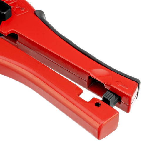 Ножницы для резки изделий из ПВХ, D до 42 мм, обрезиненная опорная рукоятка, порошковое покрытие рукояток Matrix по ценам производителя в Челябинске с доставкой по всей России