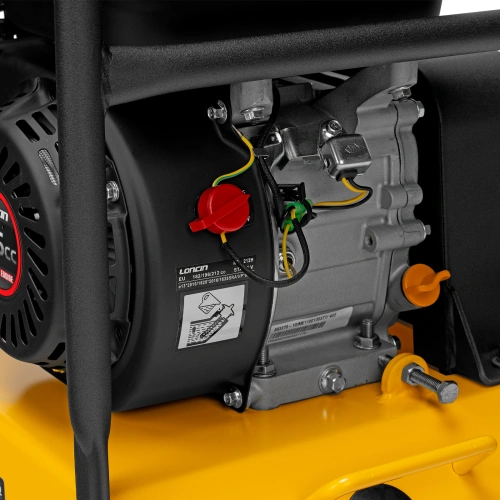 Виброплита бензиновая VC-12, 12 кН, 45*35 см, 196 см3 Denzel по ценам производителя в Челябинске с доставкой по всей России