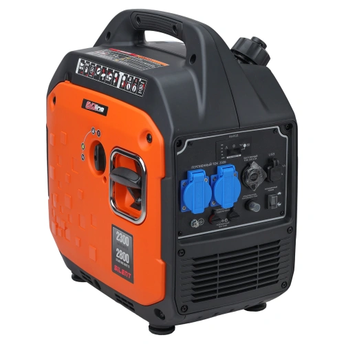 Генератор бензиновый EVOline BQH 2800 (Zongshen) по ценам производителя в Челябинске с доставкой по всей России