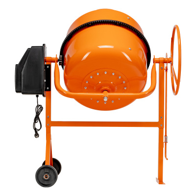 Бетоносмеситель БСН-220П, мощность 1000 Вт, полиамидный венец Сибртех купить в Москве с доставкой по всей России | ProtosMarket.ru