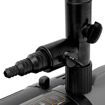 Насос фонтанный FNP90-39, 92 Вт, подъем 3,9 м, 3200 л/ч, колокольчик/каскад/гейзер Denzel по ценам производителя в Челябинске с доставкой по всей России